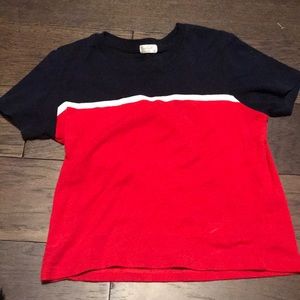 BRANDY MELVILLE 80s STYLE T SHIRT